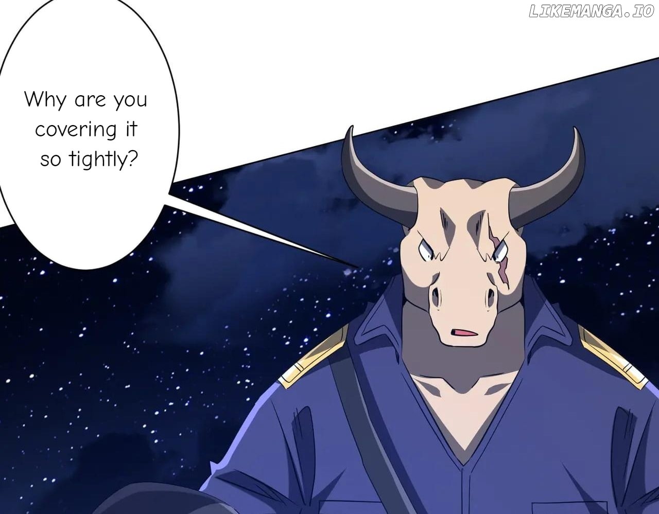With My Netherworld Trillions, Game On! Chapter 209 - page 116